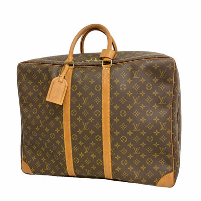 Louis Vuitton Boston Bag Monogram Sirius 55 Brown