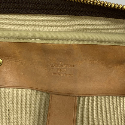 Louis Vuitton Boston Bag Monogram Sirius 55 Brown — view 5