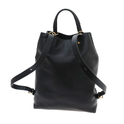 Gucci Snake Backpack Black — view 3