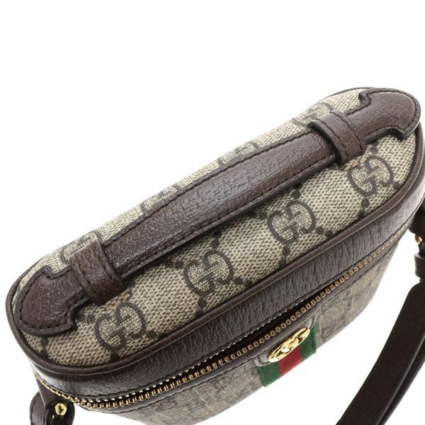 Gucci Ophidia Top Handle Mini — view 8