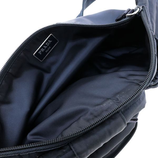 Prada Nylon Belt Bag — view 2