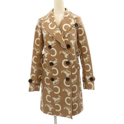 Celine Trench Coat Beige