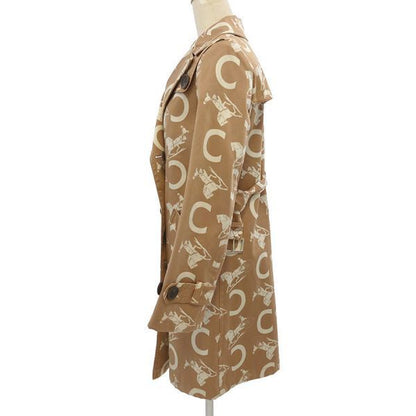 Celine Trench Coat Beige — view 2