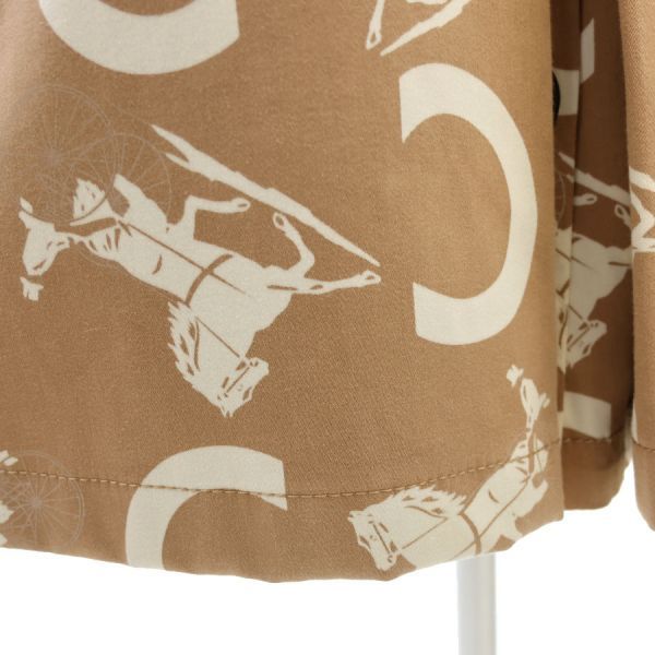 Celine Trench Coat Beige — view 5