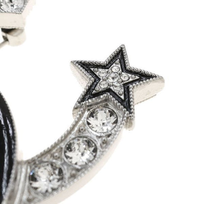 Chanel Brooch Silver — view 6