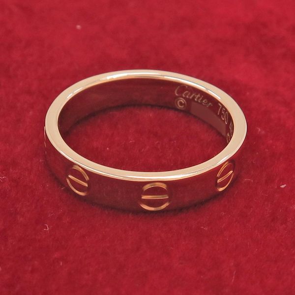 Cartier Mini Love Ring — view 2