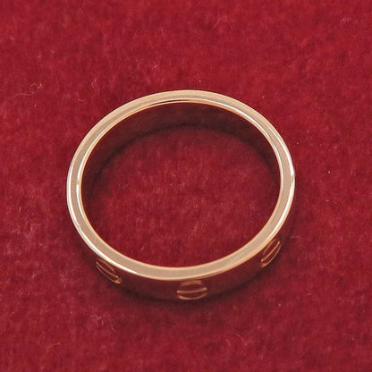 Cartier Mini Love Ring — view 5
