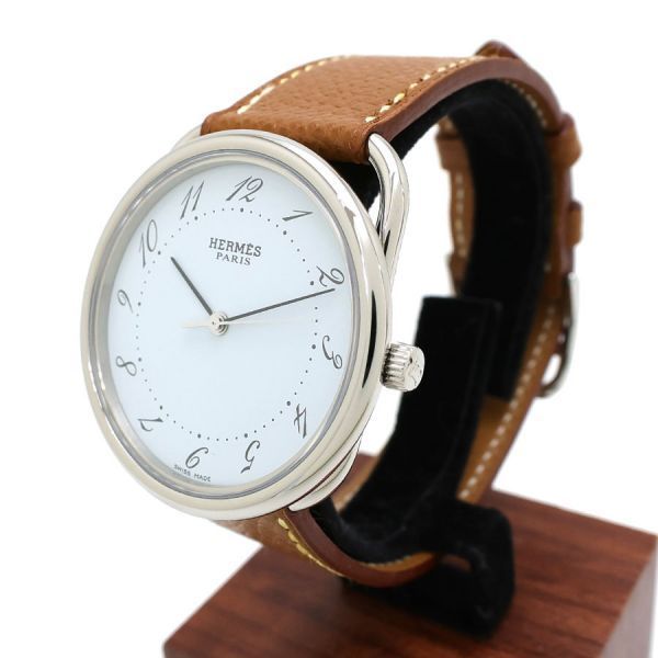 Hermes Arceau 34 Watch — view 2
