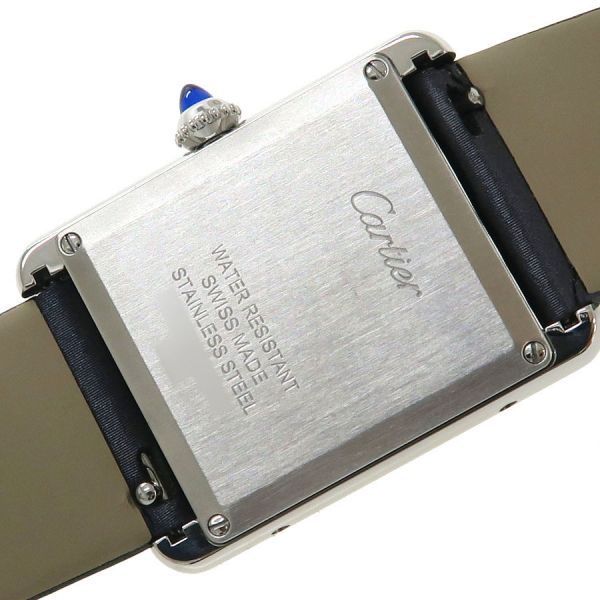 Cartier Tank Must LM 25.5 33.7 4 Boys' Watch — view 6