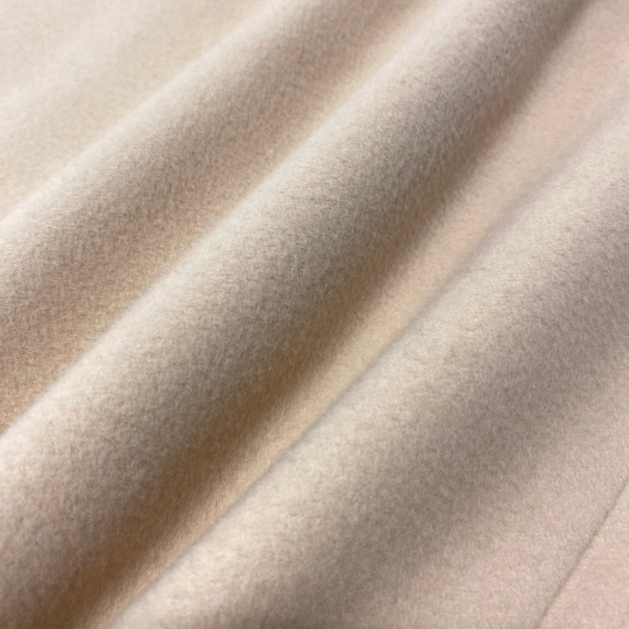 Saint Laurent Chesterfield Coat Beige — view 7