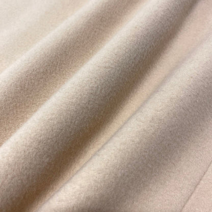 Saint Laurent Chesterfield Coat Beige — view 7