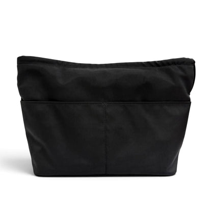 Balenciaga Neo Basket Logo 2-Way Tote Shoulder Bag Silver Black — view 8
