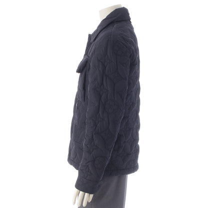 Louis Vuitton Nylon Jacket Navy 44 — view 3