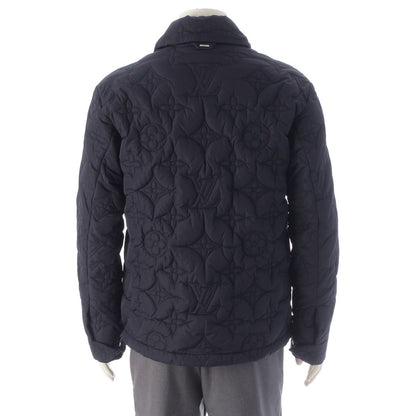 Louis Vuitton Nylon Jacket Navy 44 — view 4