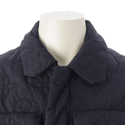 Louis Vuitton Nylon Jacket Navy 44 — view 5