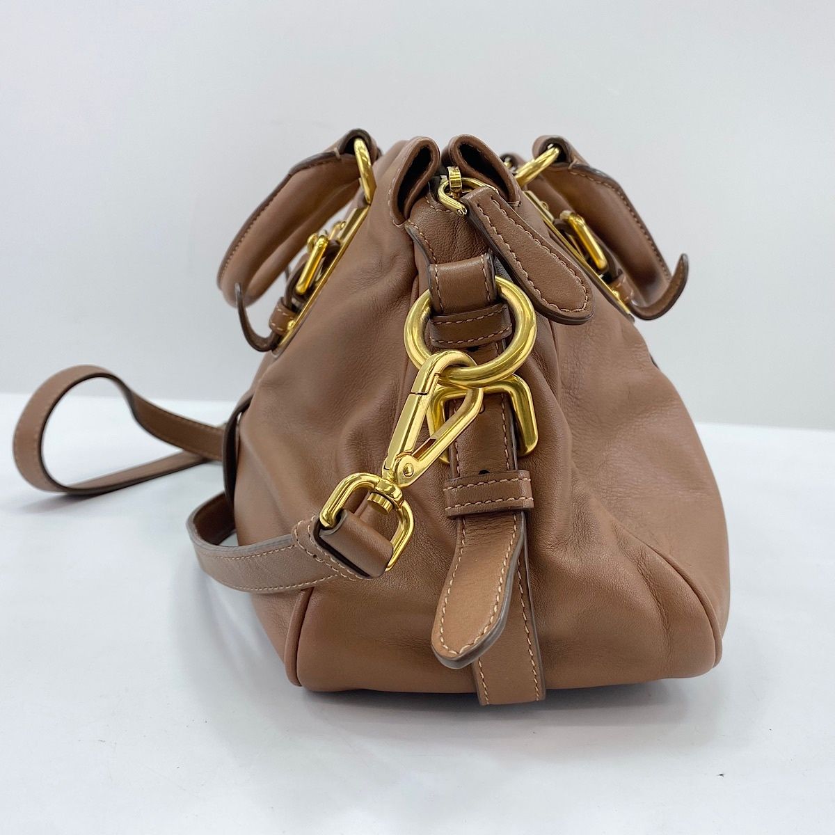 Prada Boston Bag 2-Way — view 6