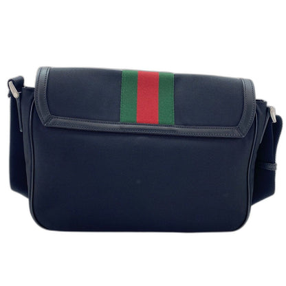 Gucci Shoulder Bag Web Techno — view 3