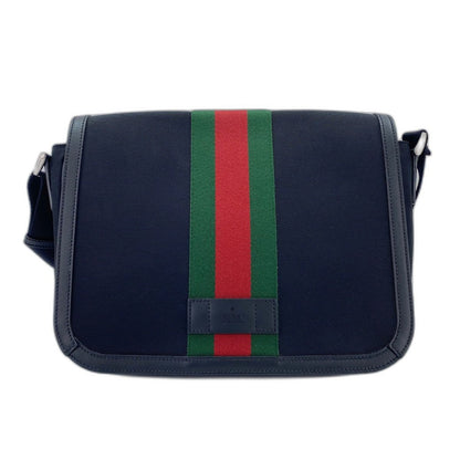 Gucci Shoulder Bag Web Techno — view 2