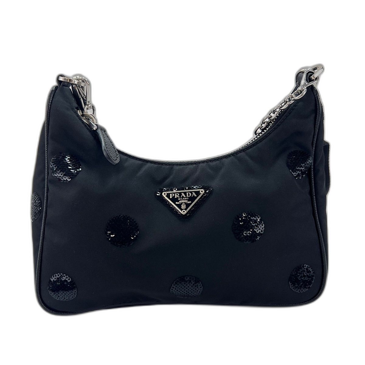 Prada Shoulder Bag Sequin 2-Way — view 2