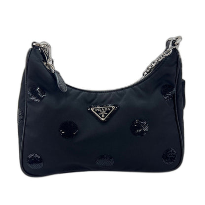 Prada Shoulder Bag Sequin 2-Way — view 2