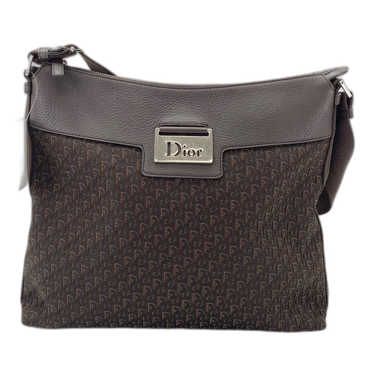 Dior Shoulder Bag Street Chic