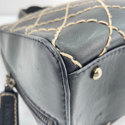 Chanel Handbag Black — view 7