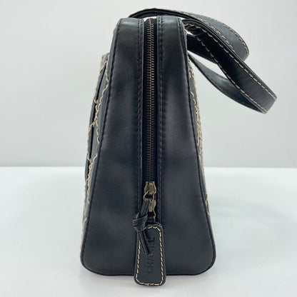 Chanel Handbag Black — view 4