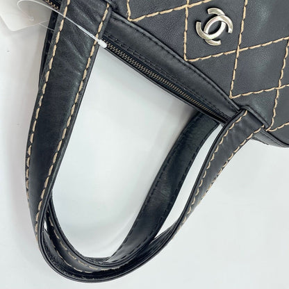 Chanel Handbag Black — view 8