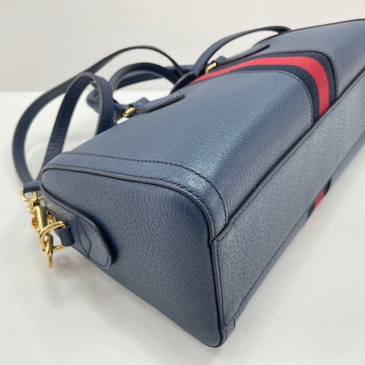 Gucci Boston Bag Ophidia 2-Way — view 6
