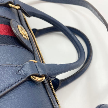 Gucci Boston Bag Ophidia 2-Way — view 8