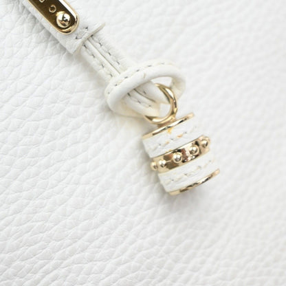 Celine Bittersweet Handbag White Leather — view 7
