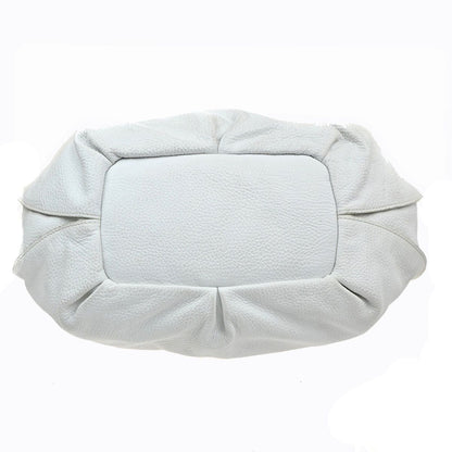 Celine Bittersweet Handbag White Leather — view 6