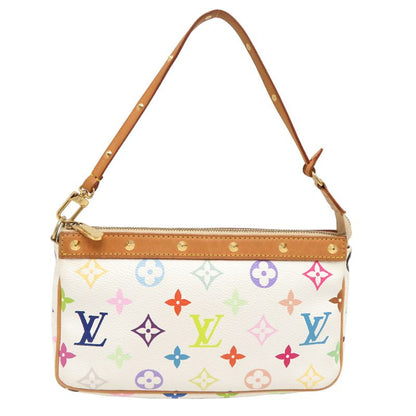 Louis Vuitton Pouch White