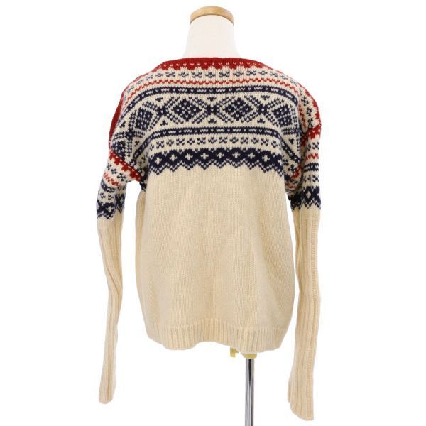 Miu Miu Sweater Ivory — view 3