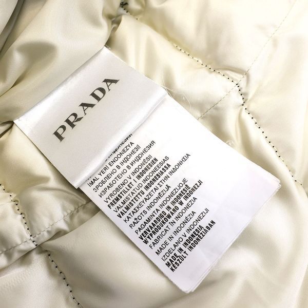 Prada Sports Down Vest — view 8