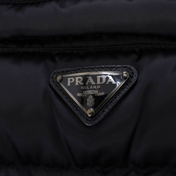 Prada Sports Down Vest — view 4