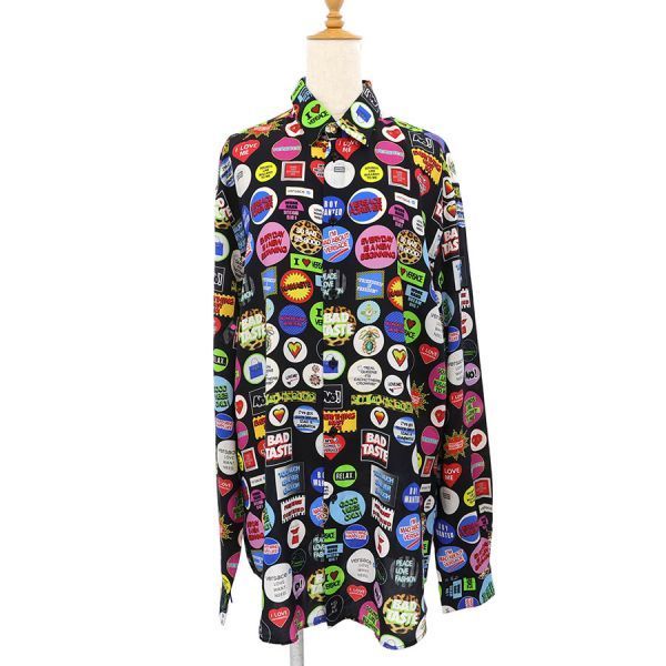 Versace Shirt Multicolor