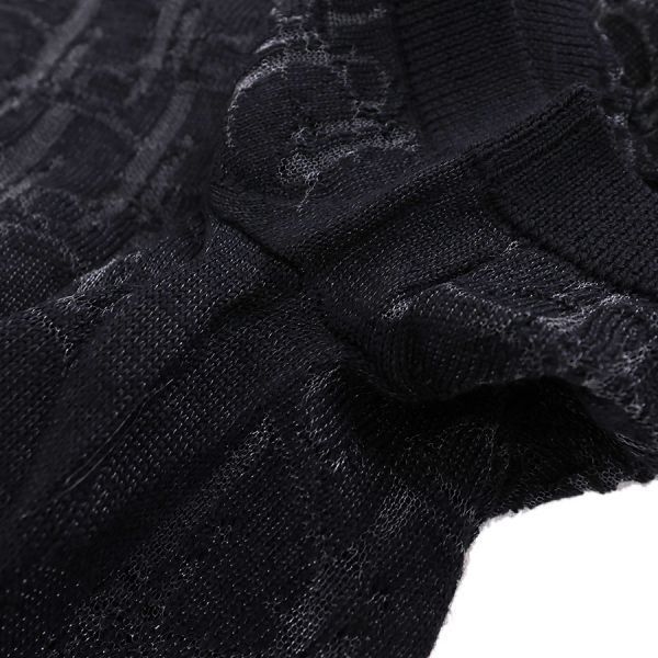 Dior T-Shirt Black — view 7