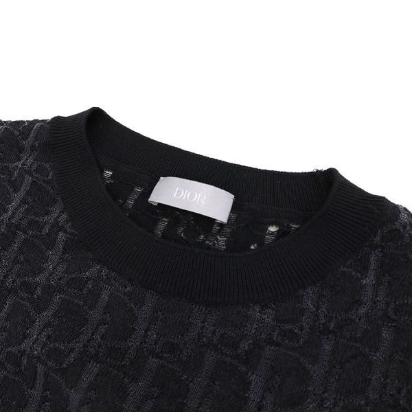 Dior T-Shirt Black — view 6