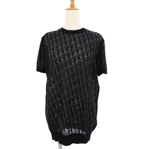Dior T-Shirt Black