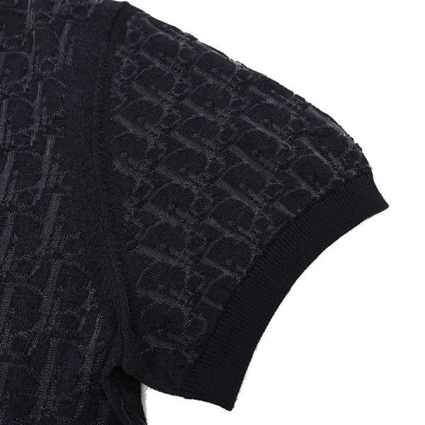 Dior T-Shirt Black — view 5