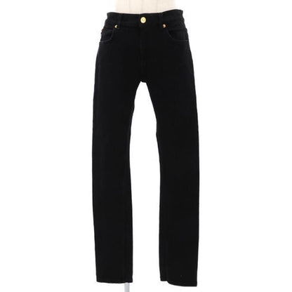 Versace Denim Pants Black