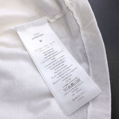 Dior T-Shirt White — view 8