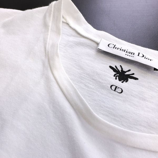 Dior T-Shirt White — view 5