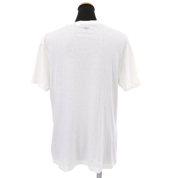 Dior T-Shirt White — view 3