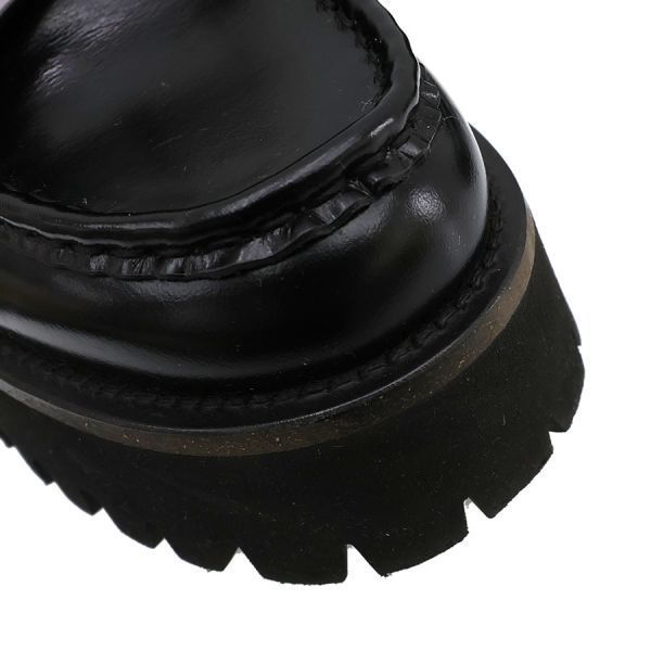 Gucci Horsebit Mules Black — view 7