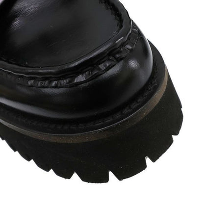 Gucci Horsebit Mules Black — view 7