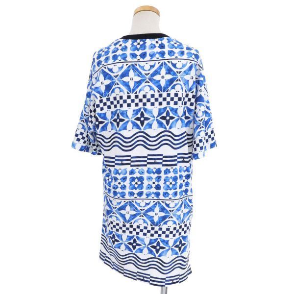 Louis Vuitton Dress Blue — view 2