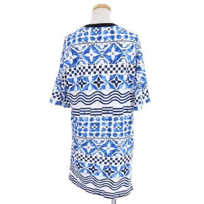 Louis Vuitton Dress Blue — view 2