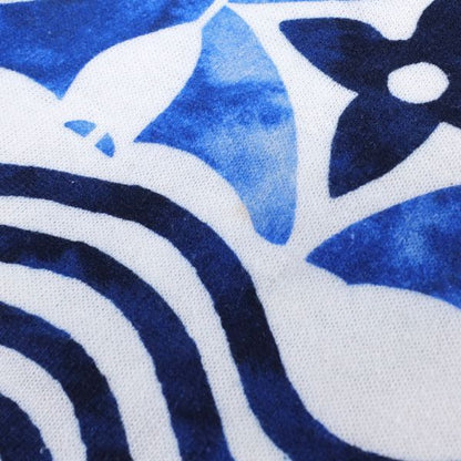 Louis Vuitton Dress Blue — view 3